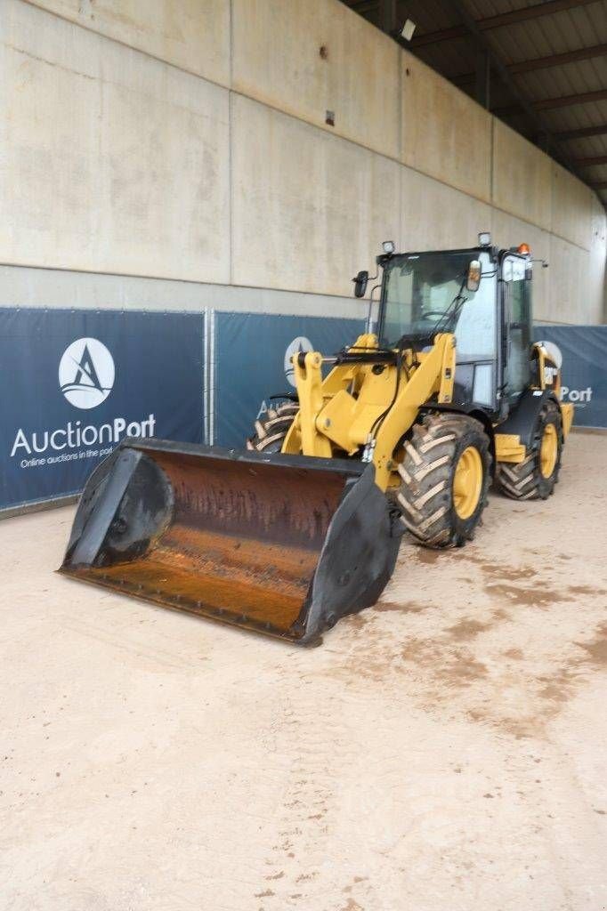 Radlader a típus Caterpillar 906H2, Gebrauchtmaschine ekkor: Antwerpen (Kép 10)