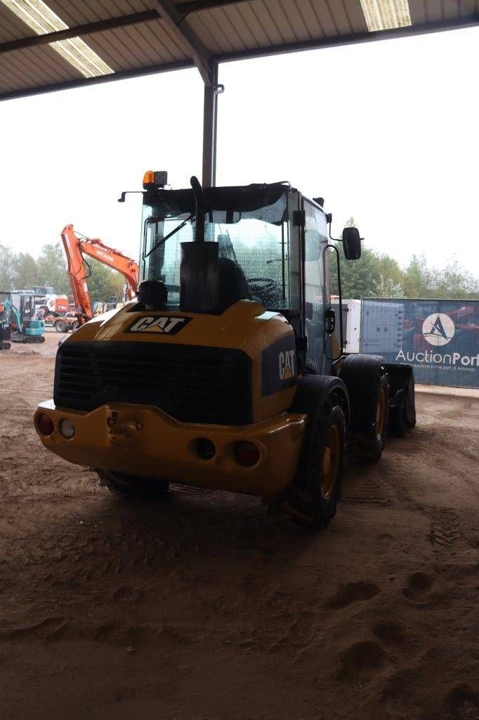 Radlader del tipo Caterpillar 906H2, Gebrauchtmaschine en Antwerpen (Imagen 7)