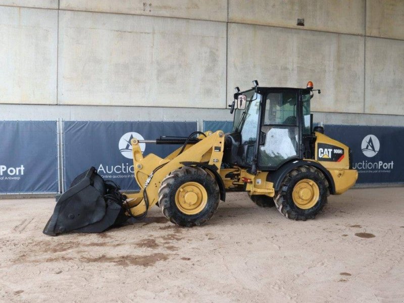 Radlader a típus Caterpillar 906H2, Gebrauchtmaschine ekkor: Antwerpen