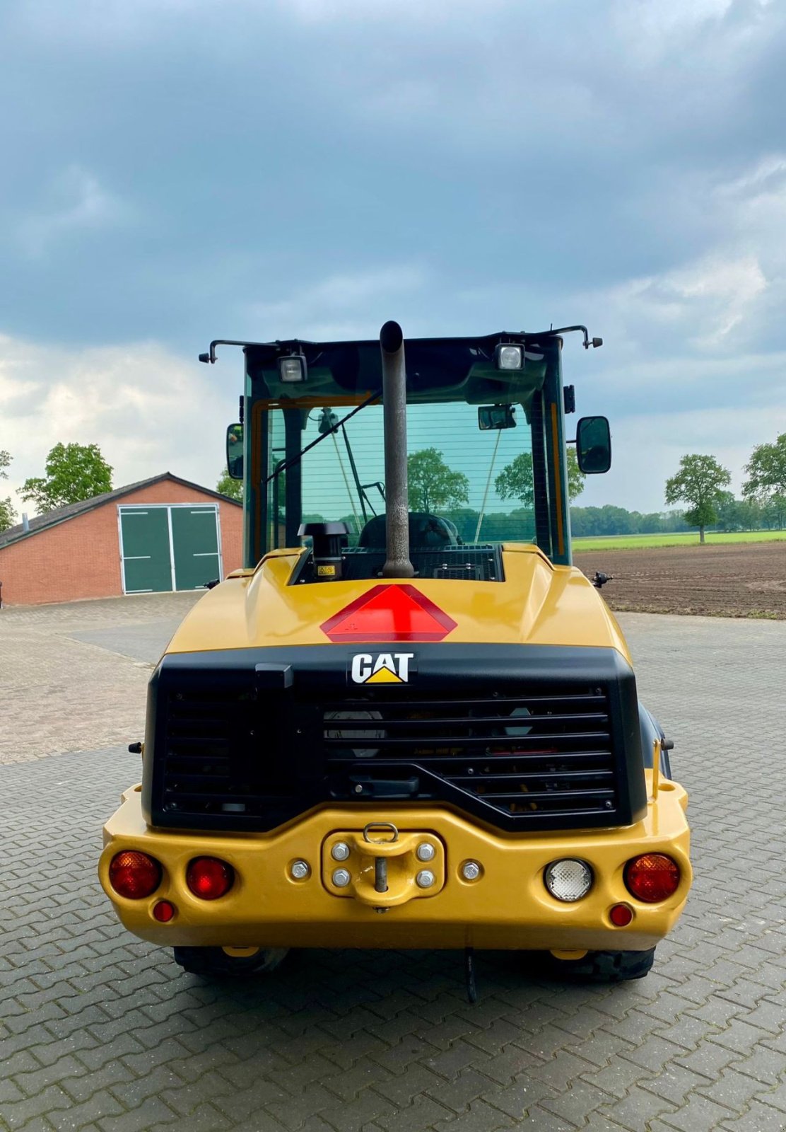 Radlader Türe ait Caterpillar 906M, Gebrauchtmaschine içinde Rossum (resim 5)