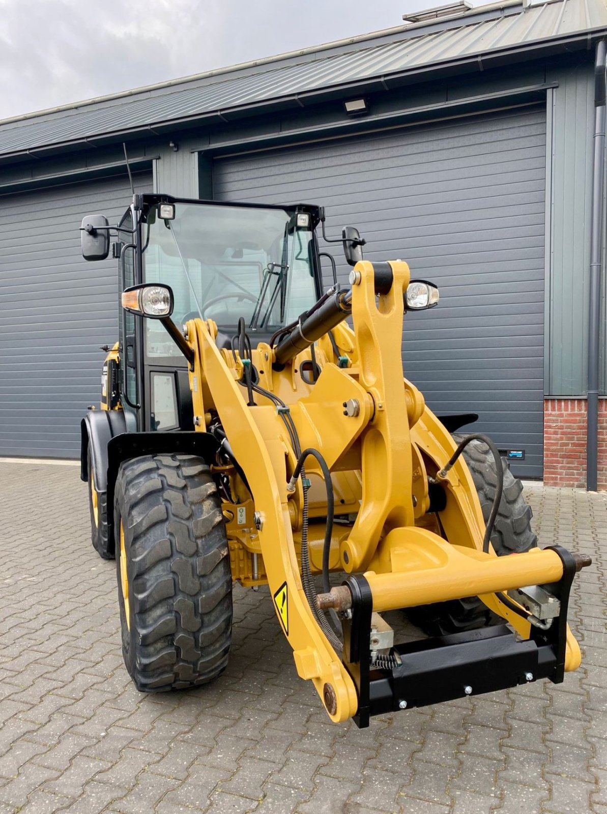 Radlader del tipo Caterpillar 906M, Gebrauchtmaschine en Rossum (Imagen 7)