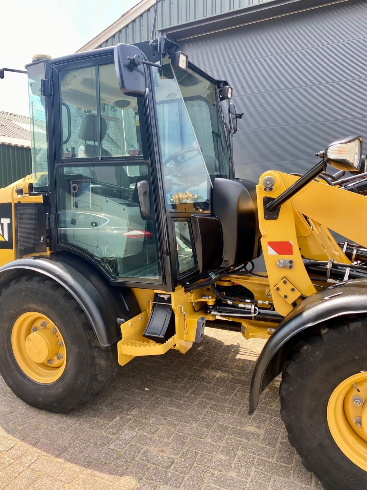 Radlader del tipo Caterpillar 906M, Gebrauchtmaschine en Rossum (Imagen 4)