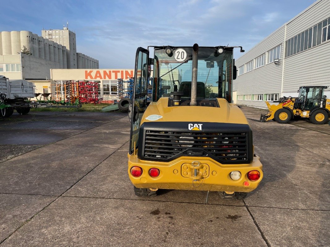 Radlader des Typs Caterpillar 906M, Gebrauchtmaschine in Ebeleben (Bild 3)