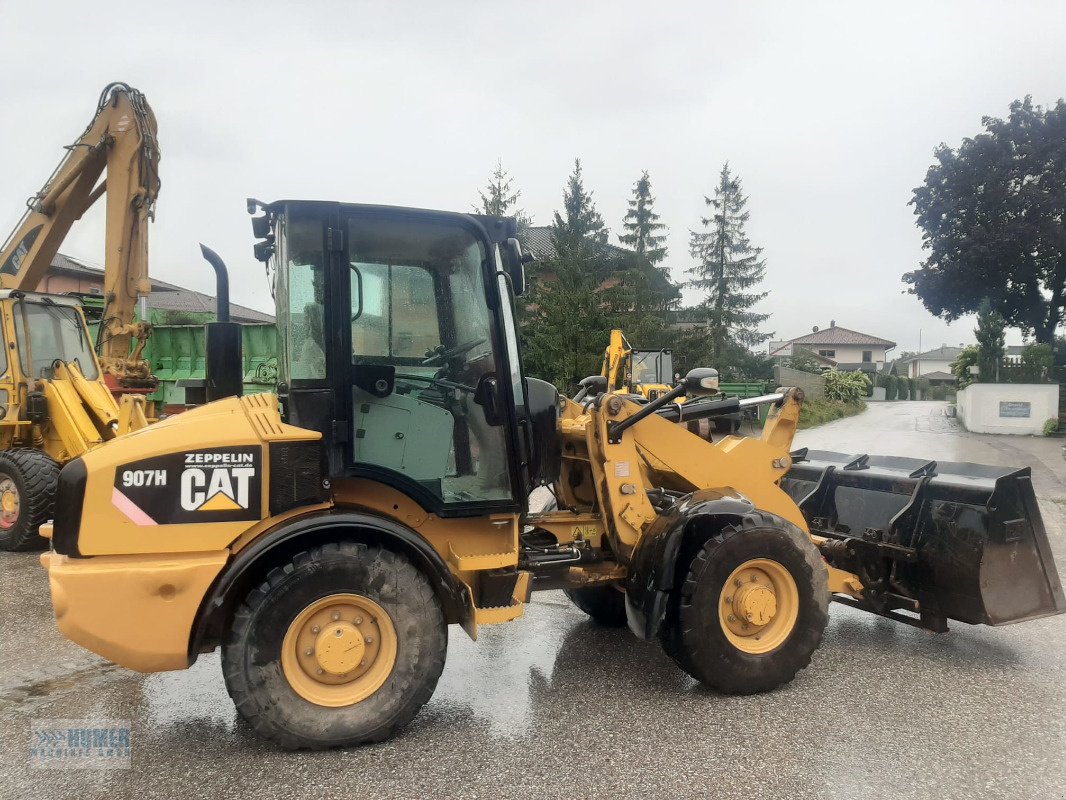 Radlader du type Caterpillar 907 H, Neumaschine en Vorchdorf (Photo 2)