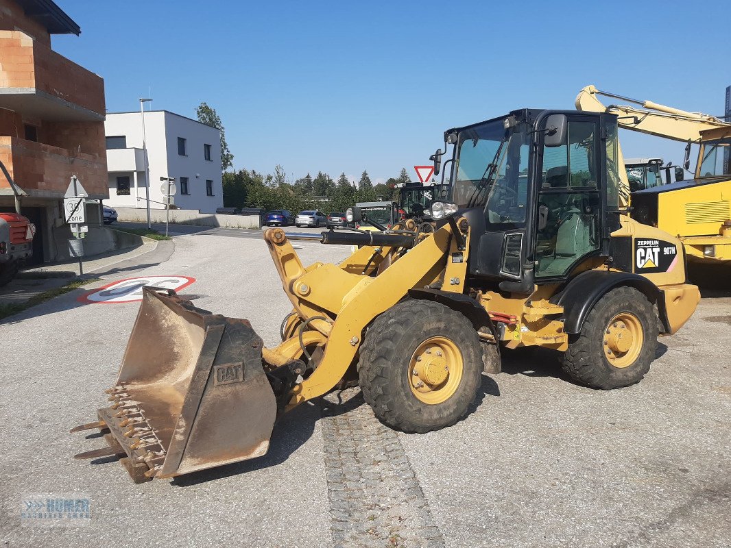 Radlader del tipo Caterpillar 907 H, Neumaschine en Vorchdorf (Imagen 2)