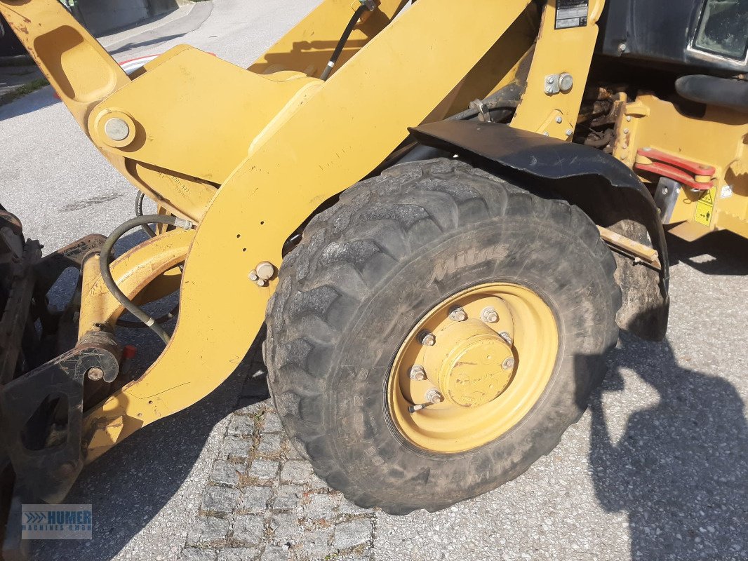 Radlader des Typs Caterpillar 907 H, Neumaschine in Vorchdorf (Bild 4)