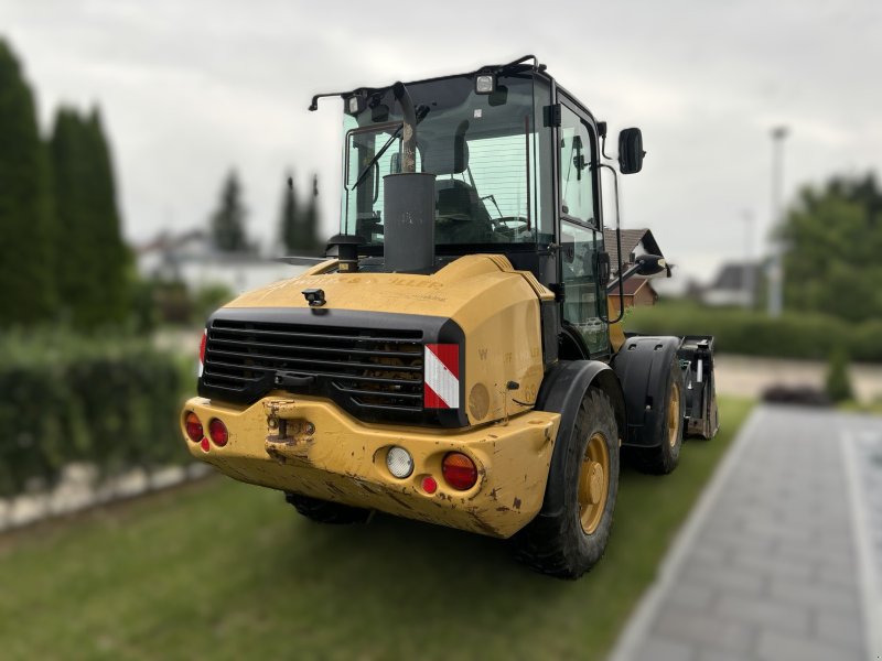 Radlader of the type Caterpillar 907 H, Gebrauchtmaschine in Heroldstatt (Picture 1)