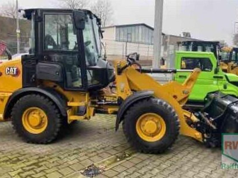 Radlader Türe ait Caterpillar 907 Radlader, Gebrauchtmaschine içinde Wipperfürth (resim 1)