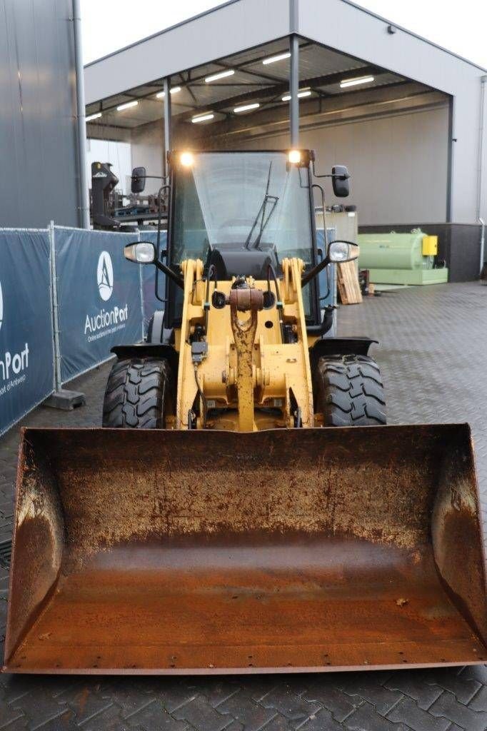 Radlader a típus Caterpillar 907H, Gebrauchtmaschine ekkor: Antwerpen (Kép 8)