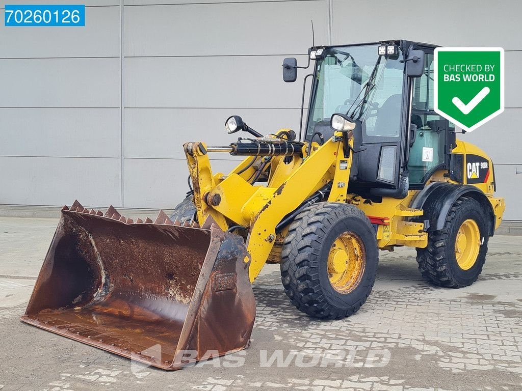 Radlader za tip Caterpillar 908 H2, Gebrauchtmaschine u Veghel (Slika 1)