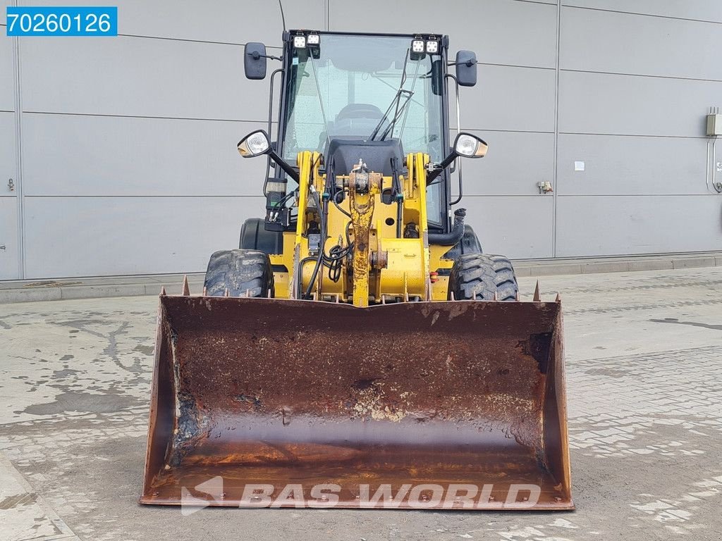 Radlader za tip Caterpillar 908 H2, Gebrauchtmaschine u Veghel (Slika 3)