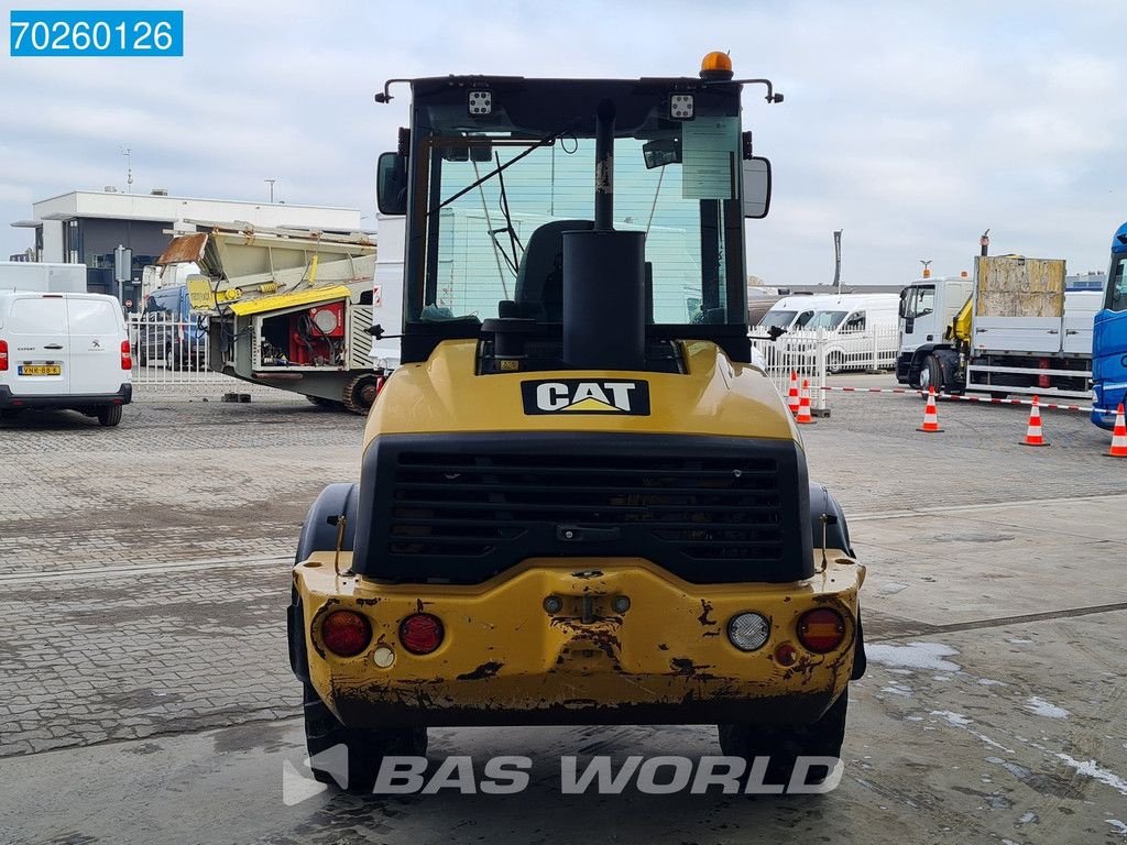 Radlader tipa Caterpillar 908 H2, Gebrauchtmaschine u Veghel (Slika 9)