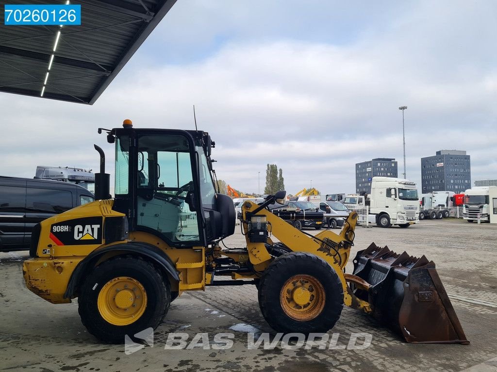 Radlader του τύπου Caterpillar 908 H2, Gebrauchtmaschine σε Veghel (Φωτογραφία 7)