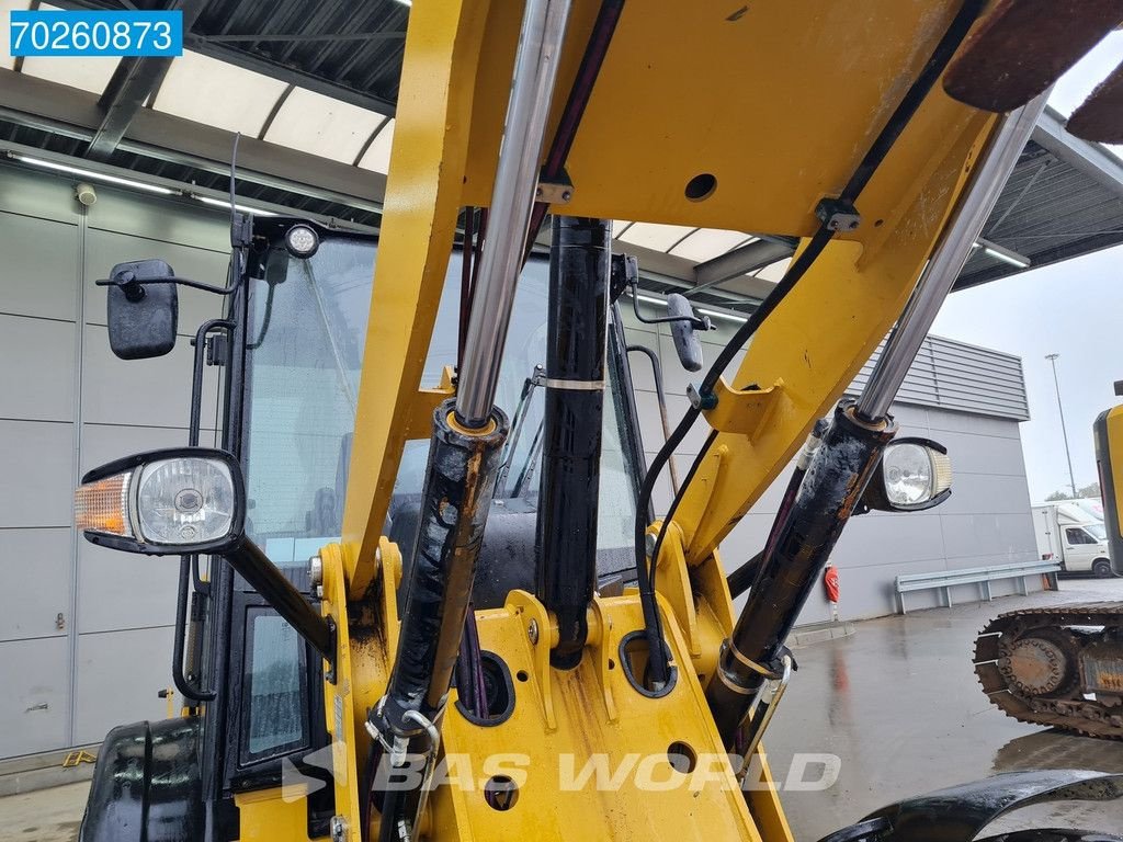 Radlader typu Caterpillar 908 M BUCKET + FORKS, Gebrauchtmaschine w Veghel (Zdjęcie 11)