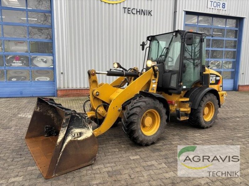 Radlader del tipo Caterpillar 908, Gebrauchtmaschine en Meppen (Imagen 1)