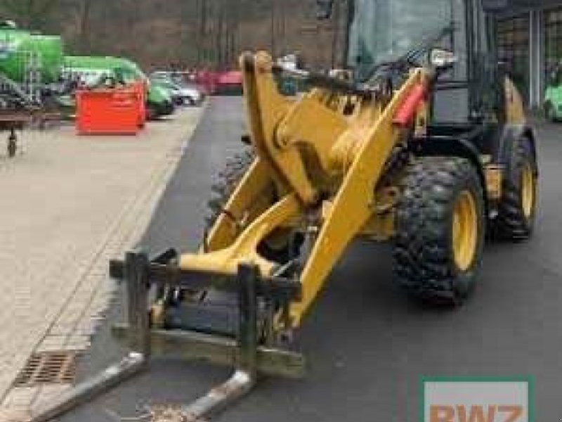 Radlader του τύπου Caterpillar 908HL Radlader, Gebrauchtmaschine σε Wipperfürth (Φωτογραφία 1)