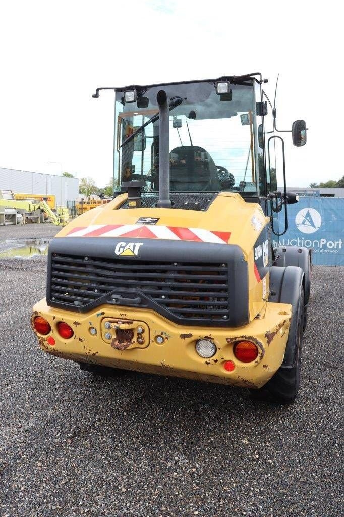 Radlader del tipo Caterpillar 908M, Gebrauchtmaschine en Antwerpen (Imagen 7)