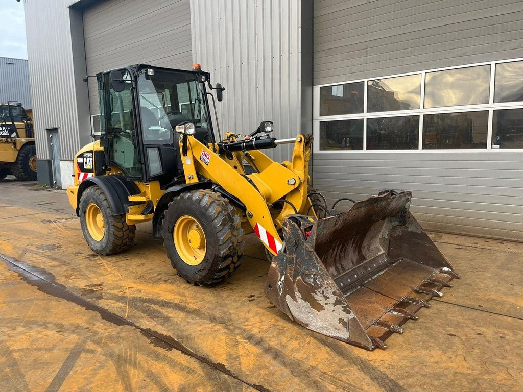 Radlader del tipo Caterpillar 908M, Gebrauchtmaschine en Velddriel (Imagen 9)