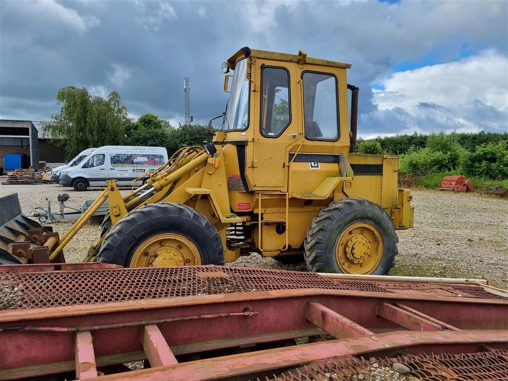 Radlader del tipo Caterpillar 910 Knækstyret, Gebrauchtmaschine en Sabro (Imagen 6)