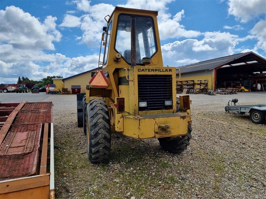 Radlader του τύπου Caterpillar 910 Knækstyret, Gebrauchtmaschine σε Sabro (Φωτογραφία 4)