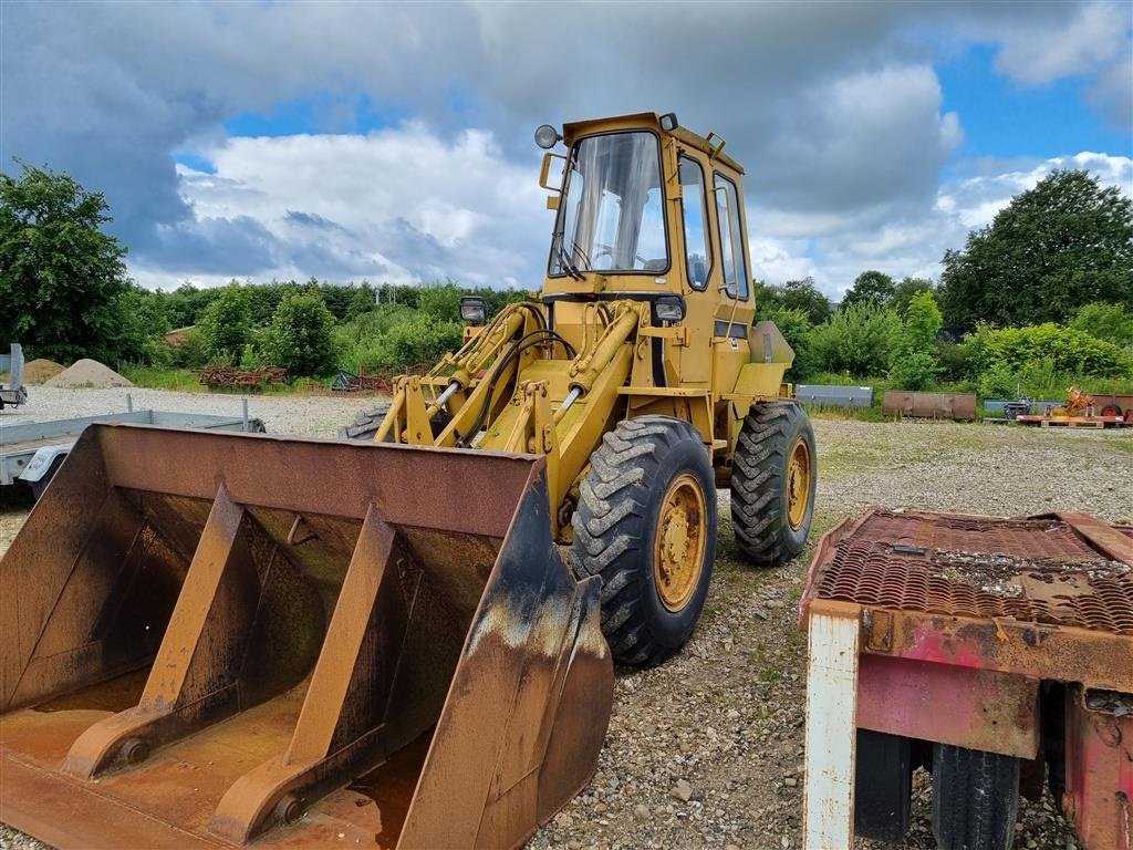 Radlader del tipo Caterpillar 910 Knækstyret, Gebrauchtmaschine en Sabro (Imagen 7)