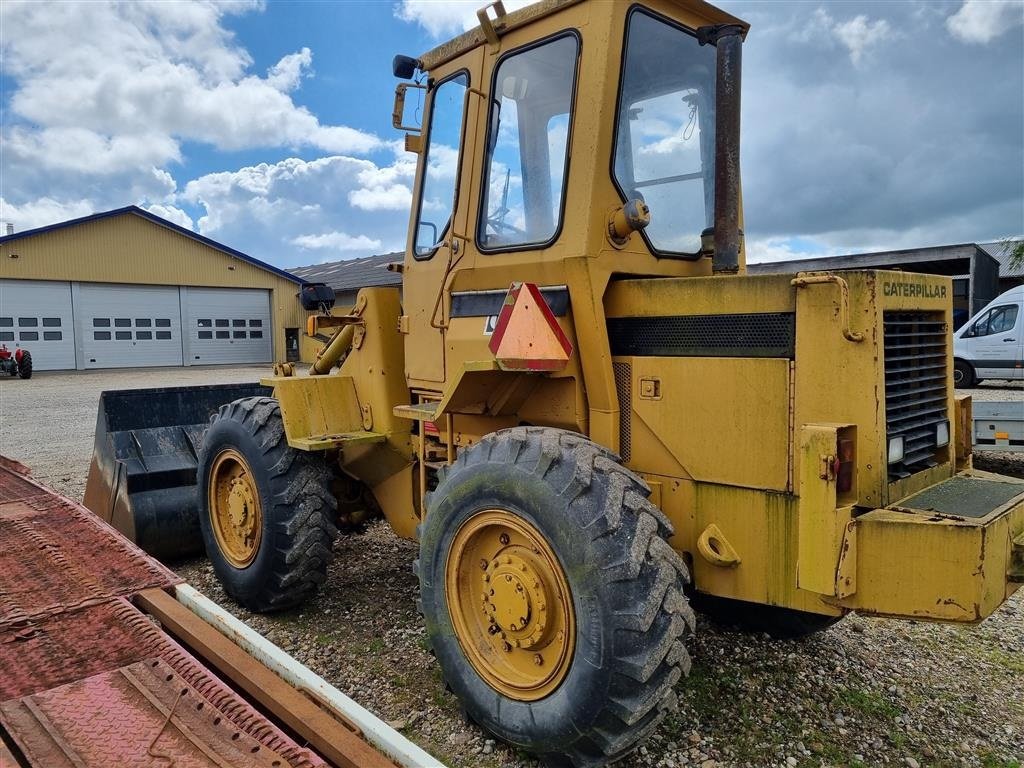 Radlader typu Caterpillar 910 Knækstyret, Gebrauchtmaschine v Sabro (Obrázek 5)