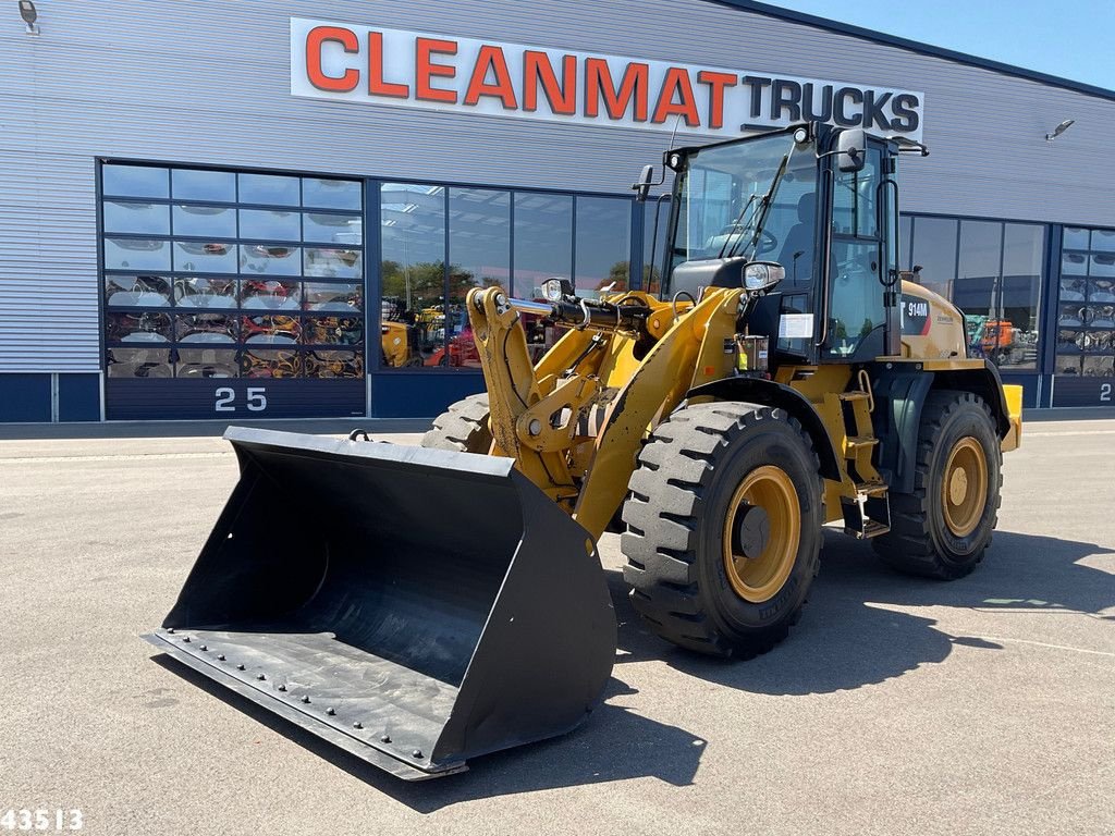 Radlader tip Caterpillar 914M Wheel Loader EPA Family, Gebrauchtmaschine in ANDELST (Poză 1)