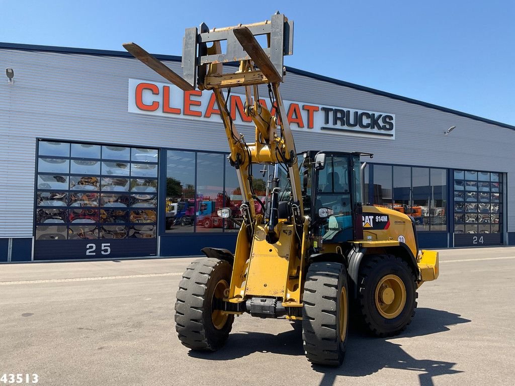 Radlader za tip Caterpillar 914M Wheel Loader EPA Family, Gebrauchtmaschine u ANDELST (Slika 3)