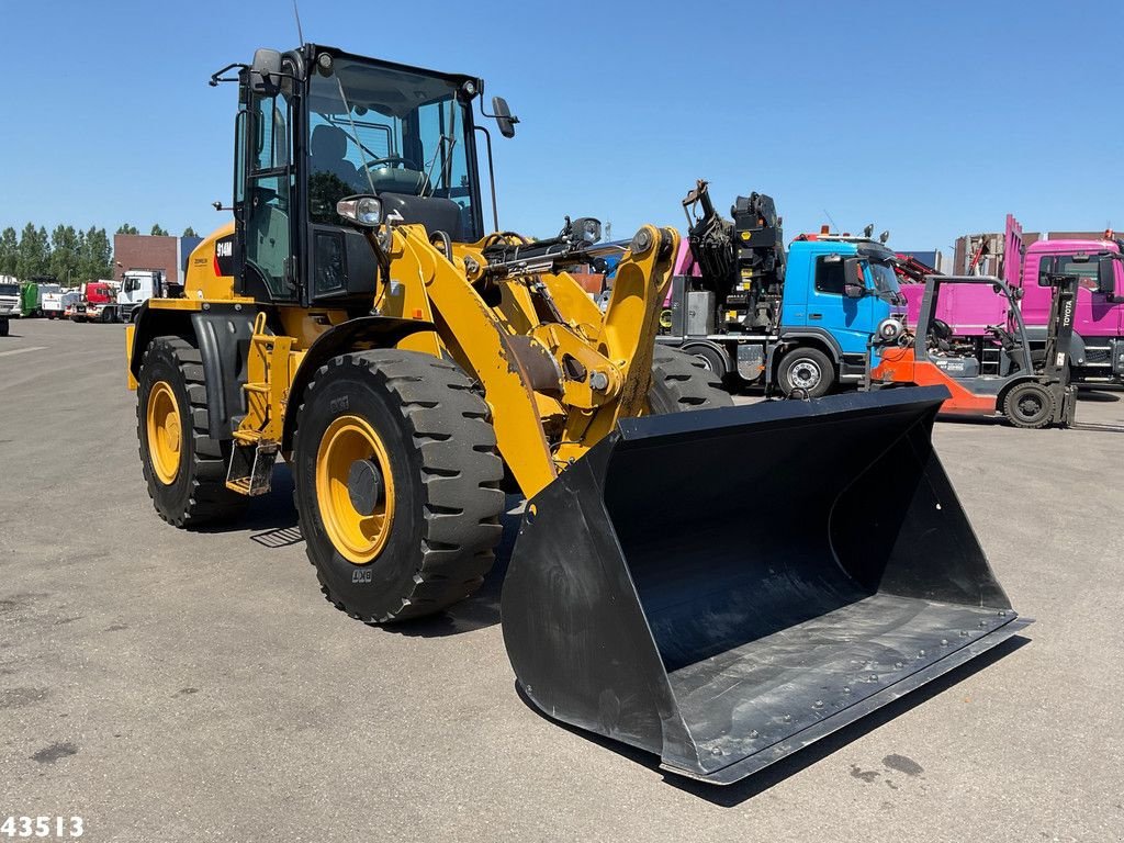 Radlader van het type Caterpillar 914M Wheel Loader EPA Family, Gebrauchtmaschine in ANDELST (Foto 5)