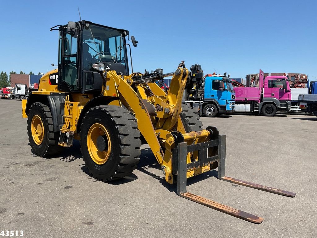 Radlader tip Caterpillar 914M Wheel Loader EPA Family, Gebrauchtmaschine in ANDELST (Poză 10)