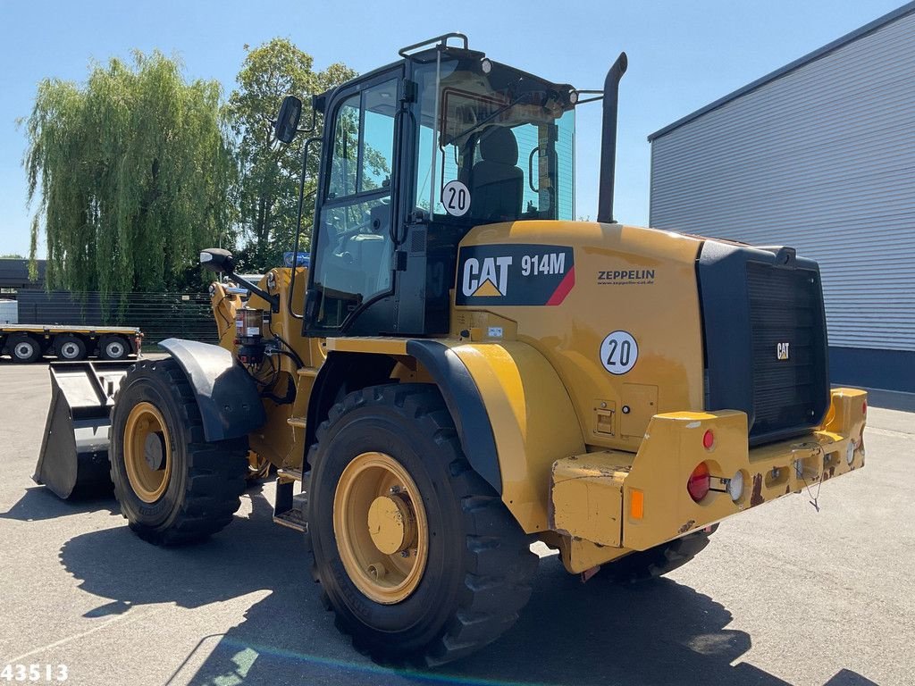 Radlader des Typs Caterpillar 914M Wheel Loader EPA Family, Gebrauchtmaschine in ANDELST (Bild 7)