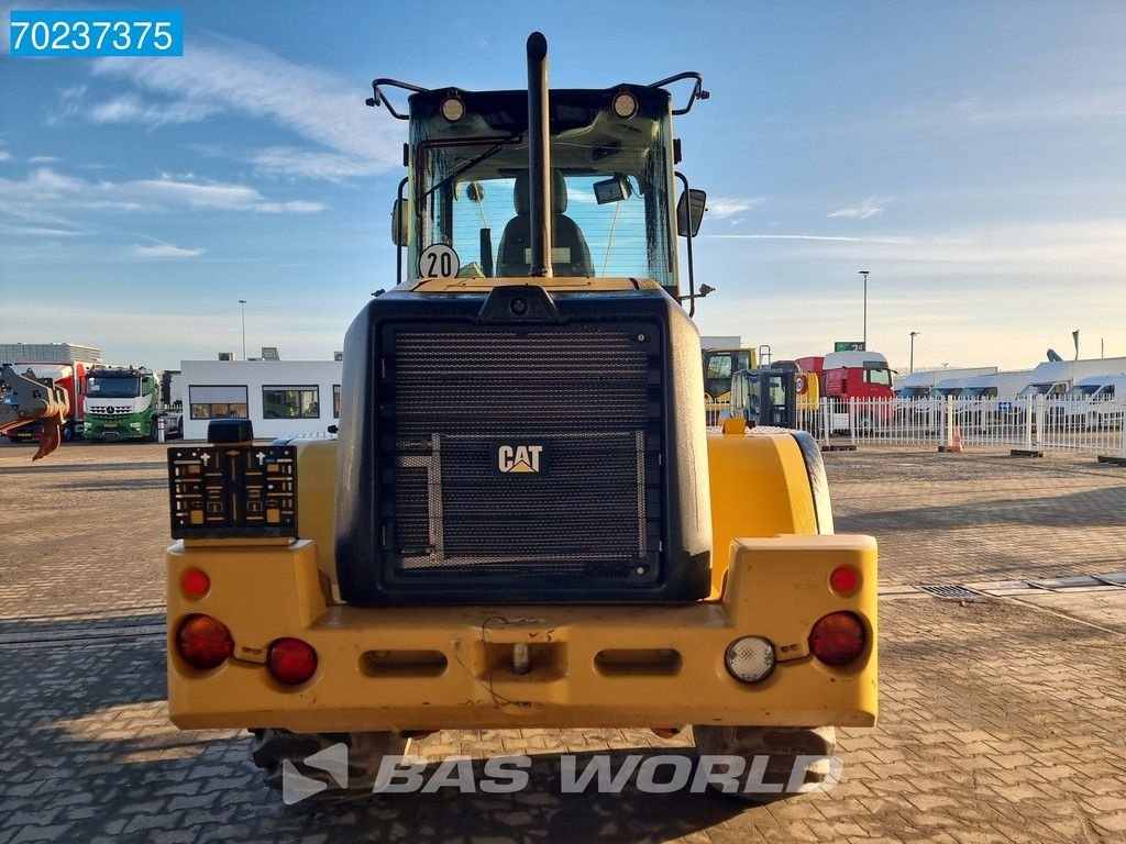 Radlader of the type Caterpillar 918 M BUKCET + FORKS + A/C, Gebrauchtmaschine in Veghel (Picture 9)