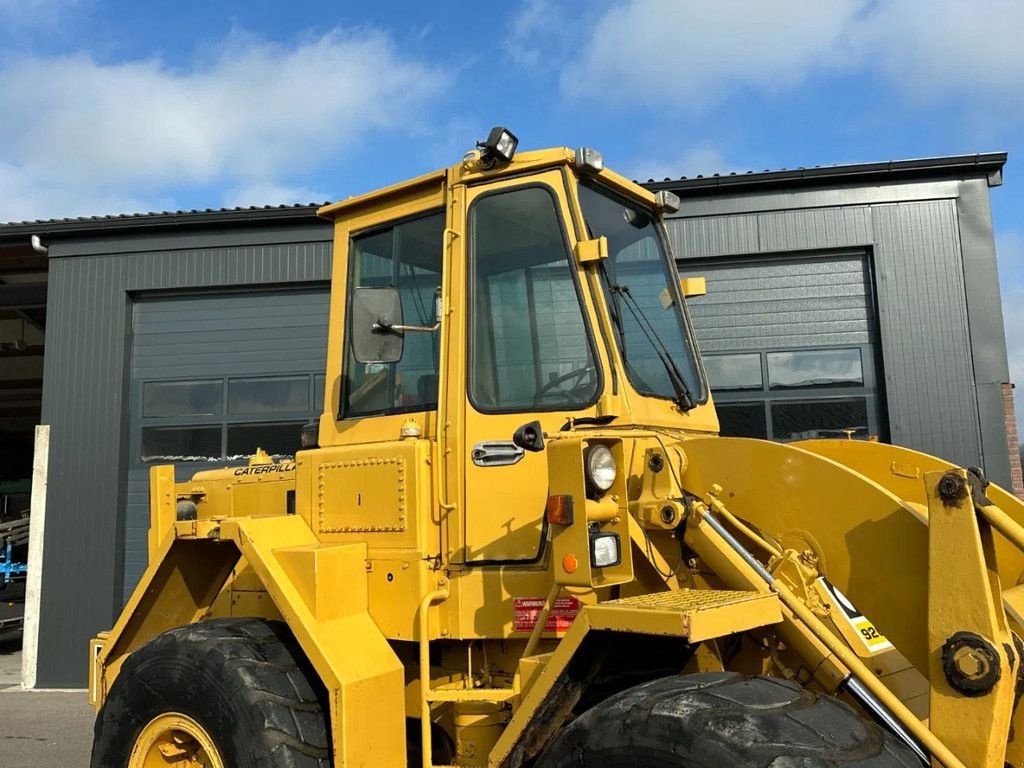 Radlader of the type Caterpillar 920, Gebrauchtmaschine in BENNEKOM (Picture 5)