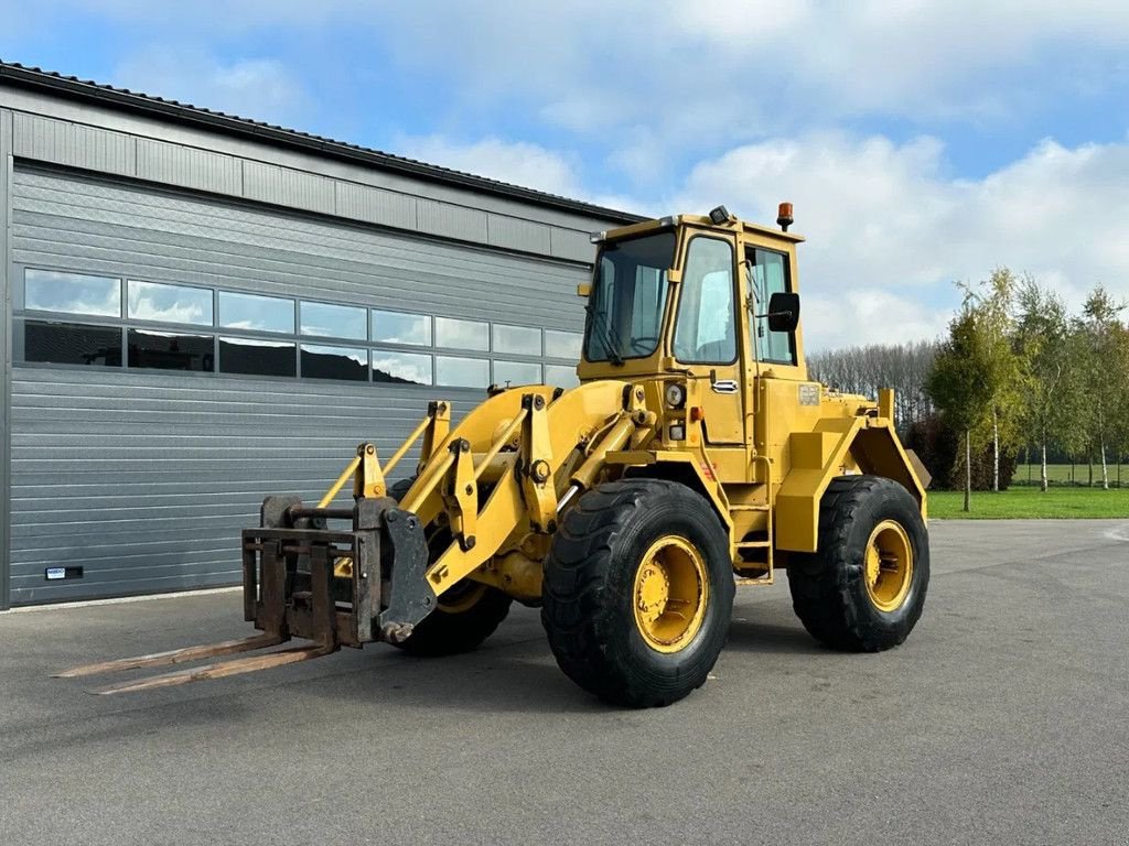 Radlader del tipo Caterpillar 920, Gebrauchtmaschine en BENNEKOM (Imagen 10)