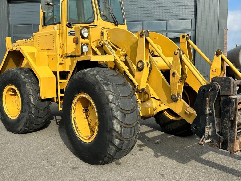 Radlader Türe ait Caterpillar 920, Gebrauchtmaschine içinde BENNEKOM (resim 3)