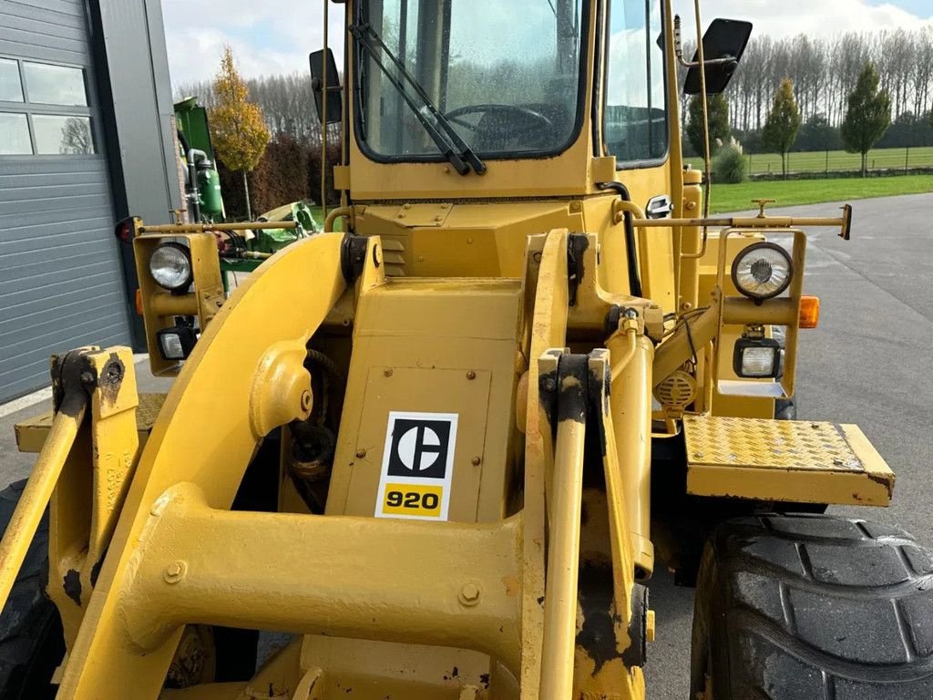 Radlader of the type Caterpillar 920, Gebrauchtmaschine in BENNEKOM (Picture 11)