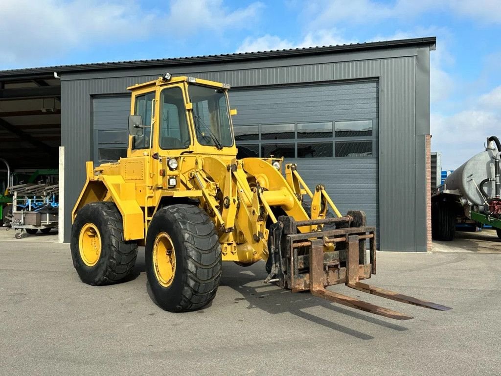 Radlader del tipo Caterpillar 920, Gebrauchtmaschine en BENNEKOM (Imagen 1)