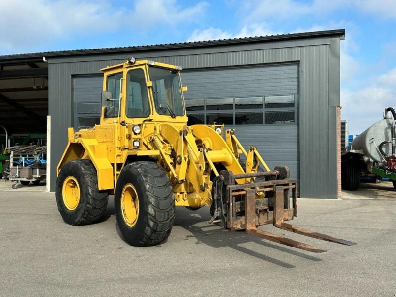 Radlader del tipo Caterpillar 920, Gebrauchtmaschine en BENNEKOM