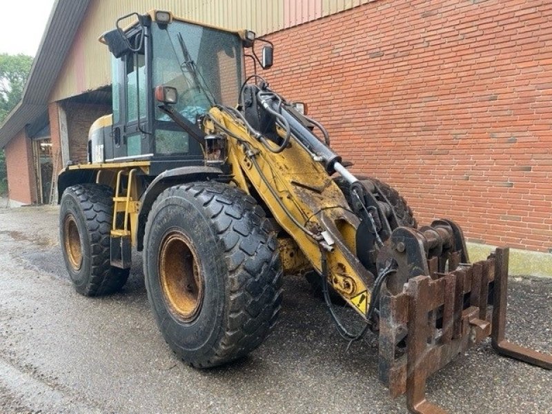 Radlader typu Caterpillar 924 G, Gebrauchtmaschine w Egtved (Zdjęcie 5)