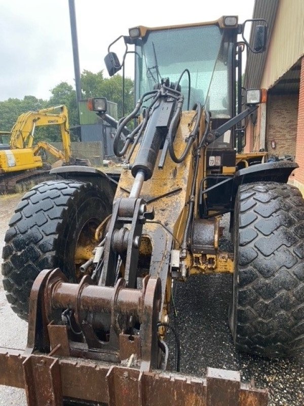 Radlader Türe ait Caterpillar 924 G, Gebrauchtmaschine içinde Egtved (resim 6)