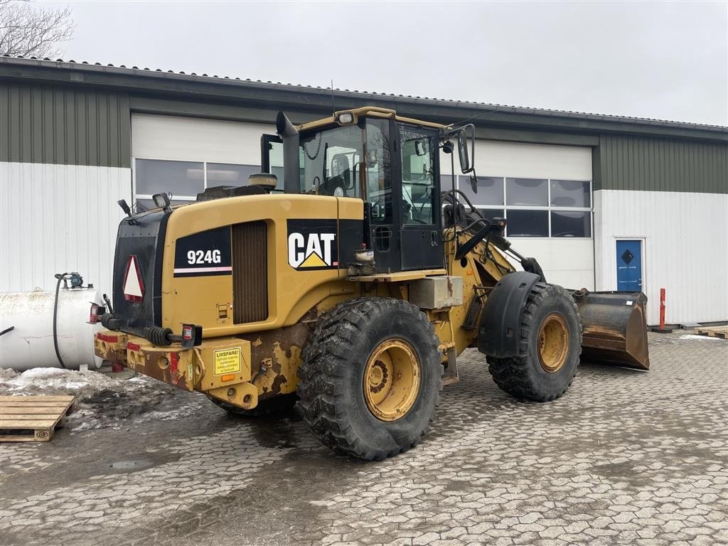 Radlader typu Caterpillar 924 G, Gebrauchtmaschine w Horslunde (Zdjęcie 3)