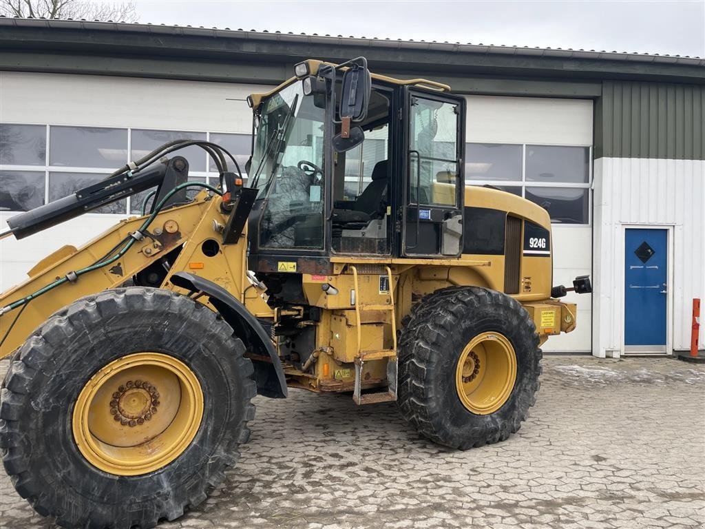 Radlader des Typs Caterpillar 924 G, Gebrauchtmaschine in Horslunde (Bild 2)