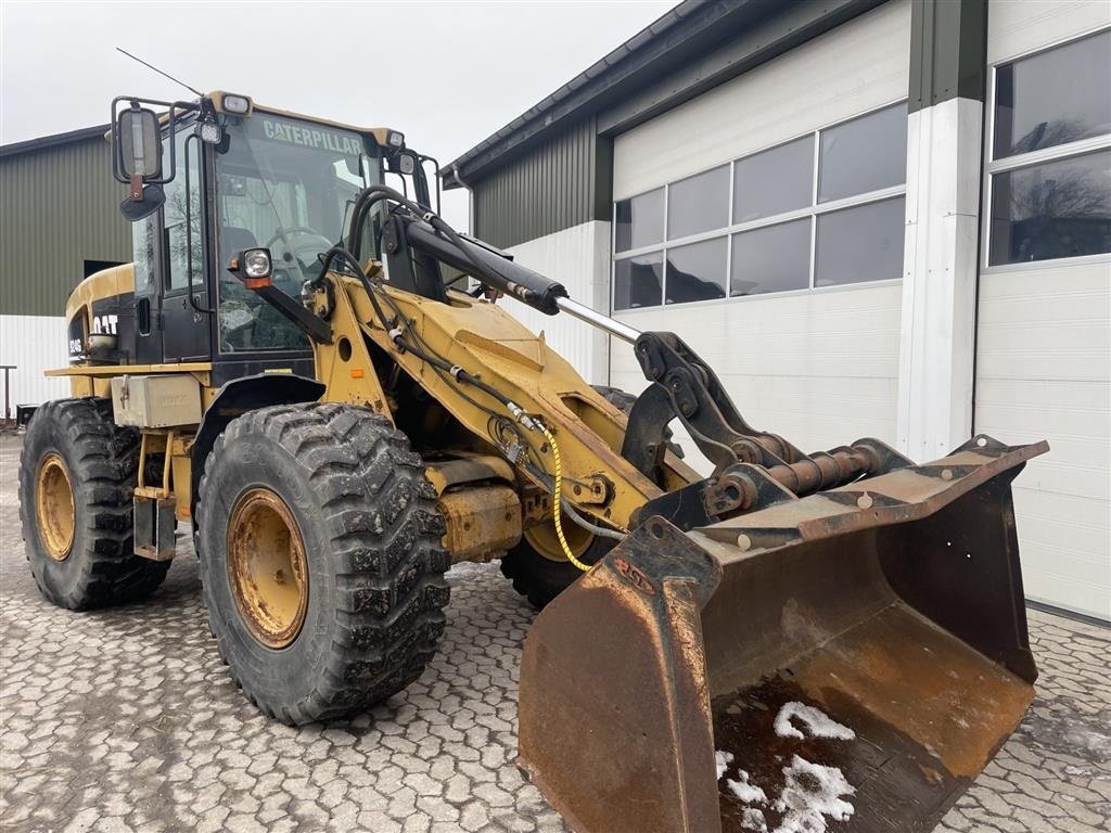 Radlader van het type Caterpillar 924 G, Gebrauchtmaschine in Horslunde (Foto 1)