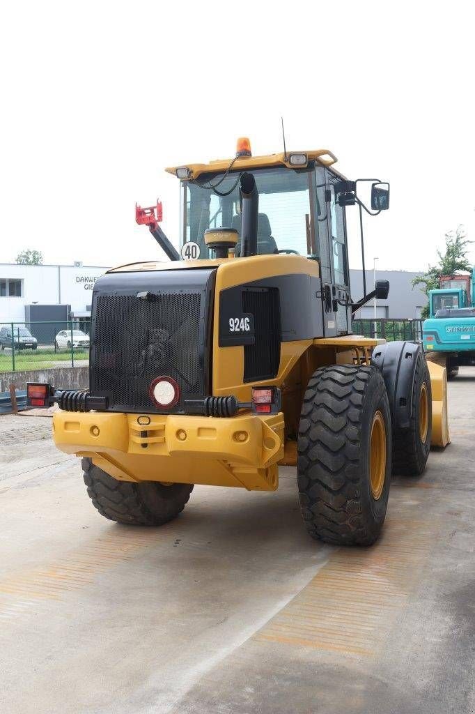 Radlader a típus Caterpillar 924G, Gebrauchtmaschine ekkor: Antwerpen (Kép 5)