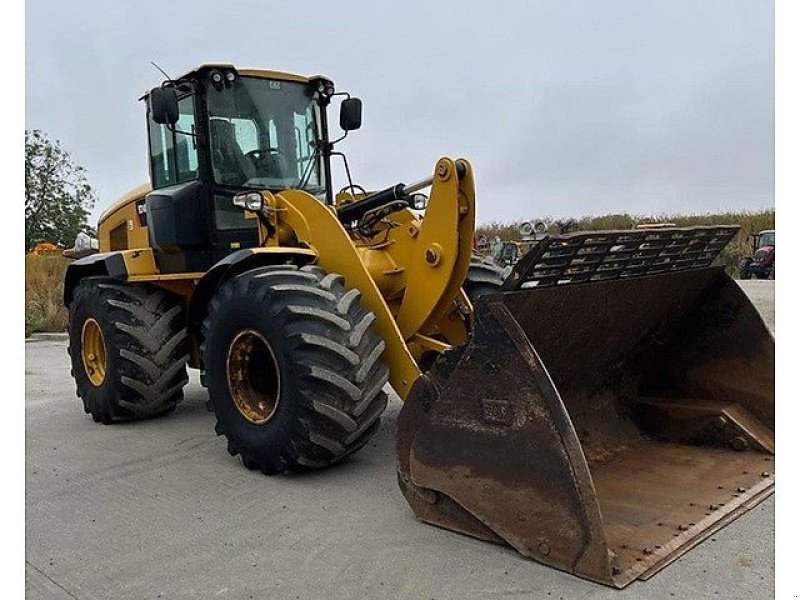 Radlader van het type Caterpillar 924K, Gebrauchtmaschine in Kaunas (Foto 2)