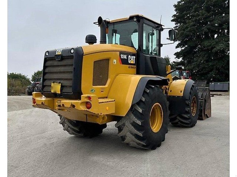 Radlader van het type Caterpillar 924K, Gebrauchtmaschine in Kaunas (Foto 9)