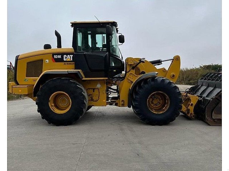 Radlader des Typs Caterpillar 924K, Gebrauchtmaschine in Kaunas (Bild 3)