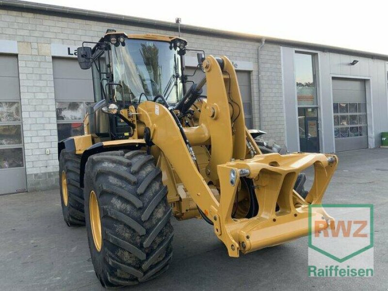 Radlader typu Caterpillar 926 M Agrar, Gebrauchtmaschine w Prüm (Zdjęcie 17)