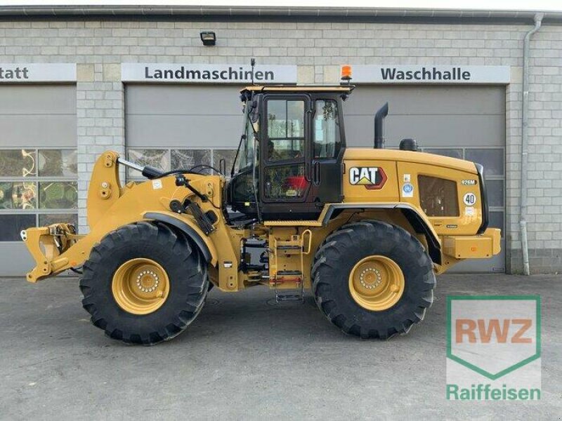 Radlader van het type Caterpillar 926 M Agrar, Gebrauchtmaschine in Prüm (Foto 2)