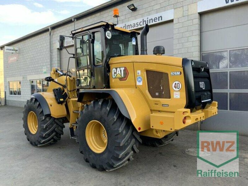 Radlader typu Caterpillar 926 M Agrar, Gebrauchtmaschine w Prüm (Zdjęcie 3)